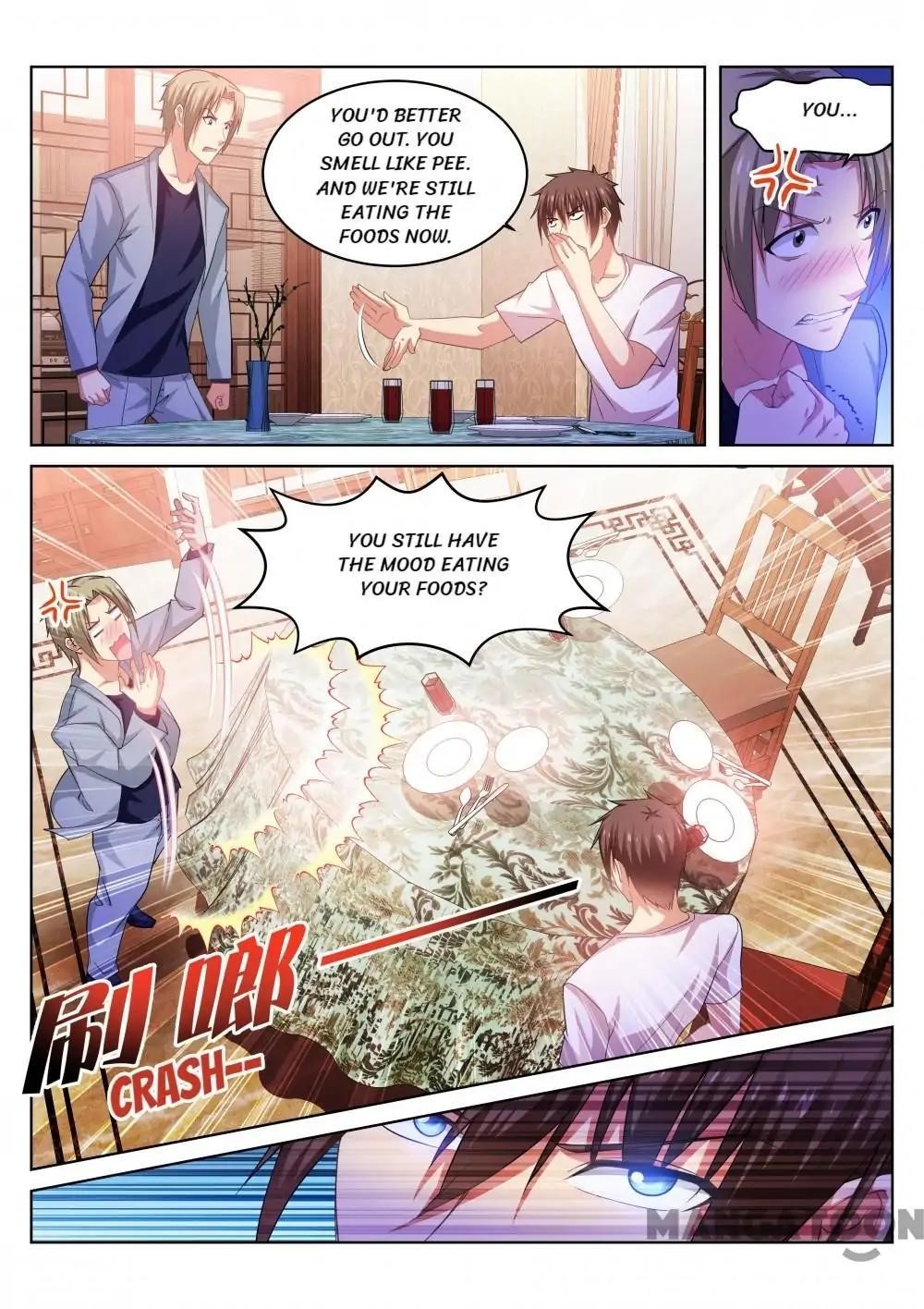 Very Pure Chapter 211 - Page 4