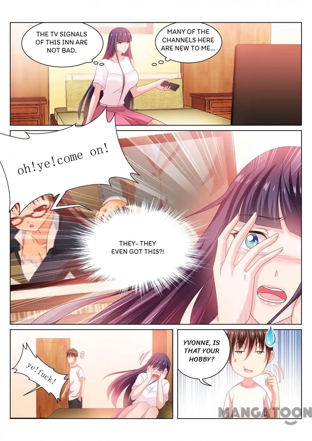 Very Pure Chapter 213 - Page 6