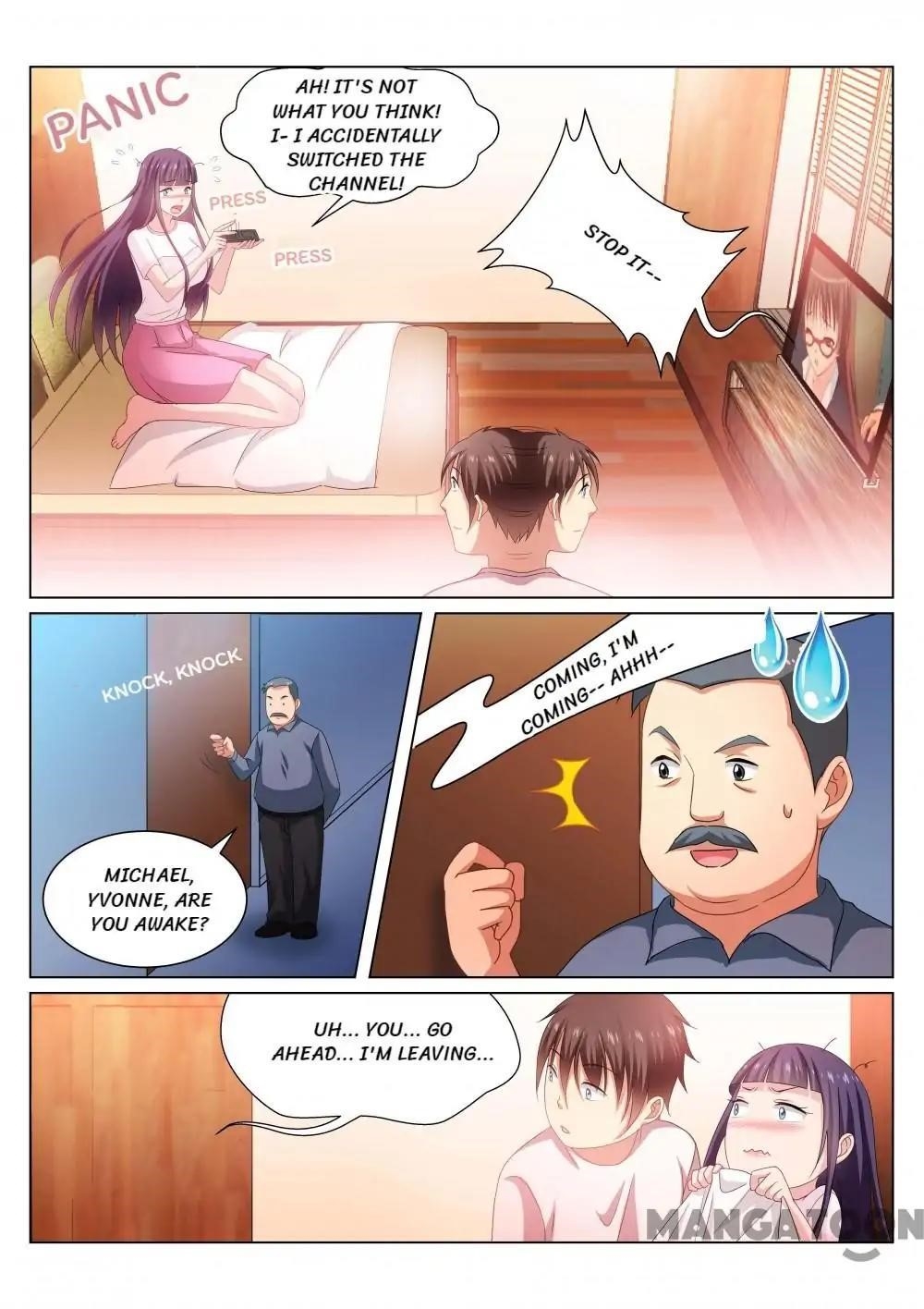 Very Pure Chapter 213 - Page 7