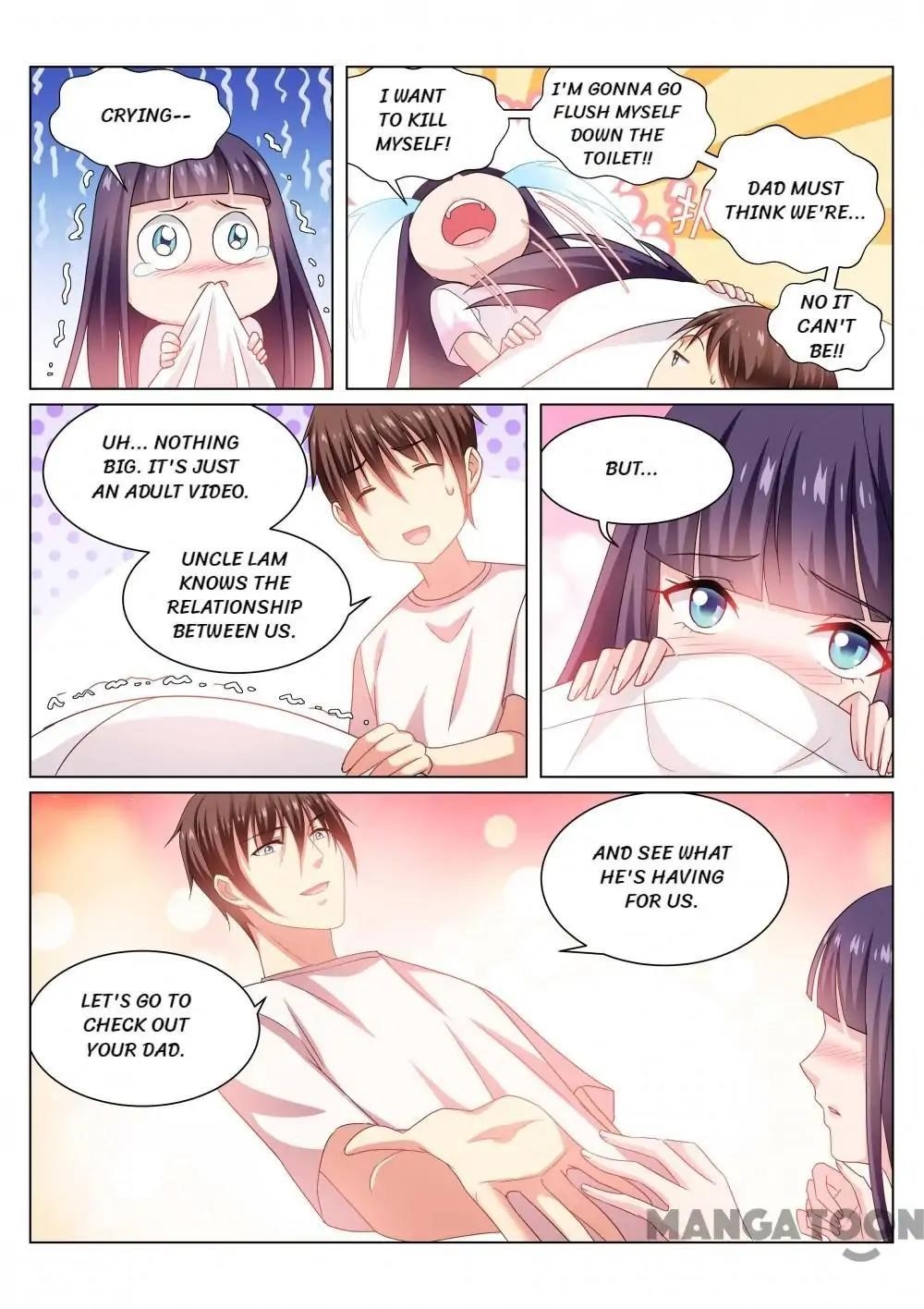 Very Pure Chapter 213 - Page 8