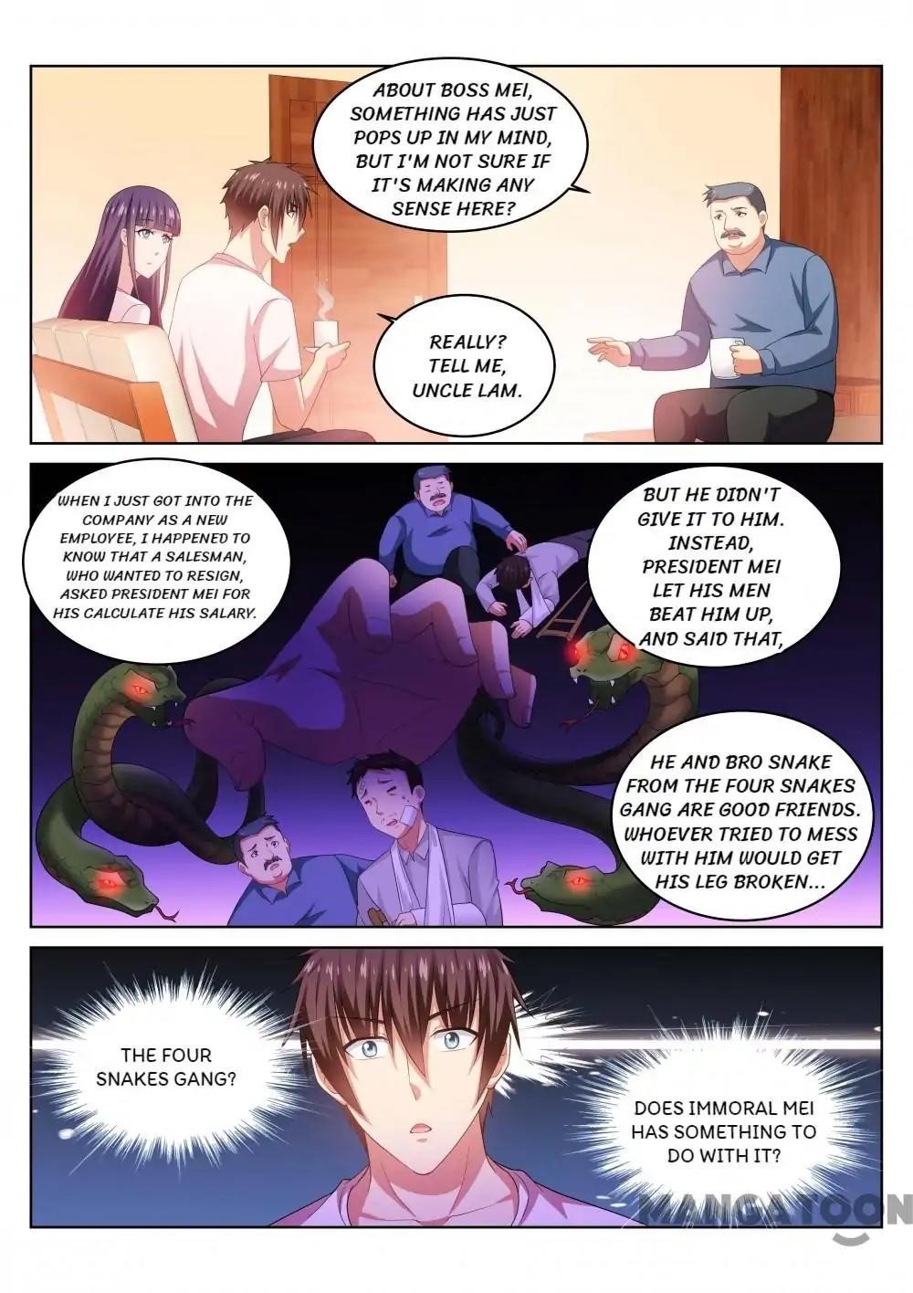 Very Pure Chapter 214 - Page 1