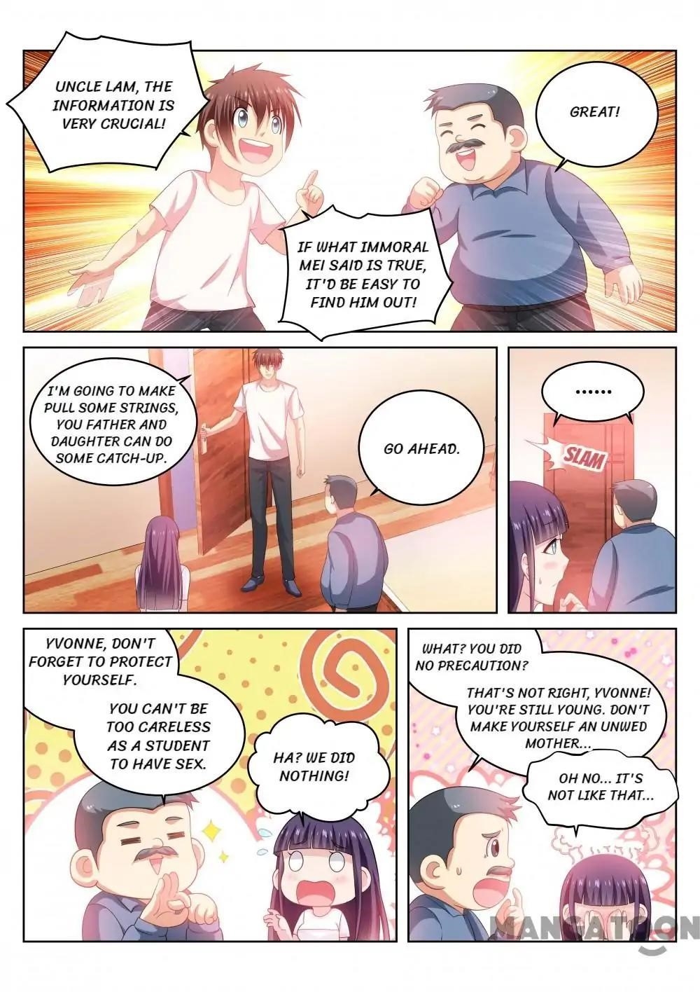 Very Pure Chapter 214 - Page 2