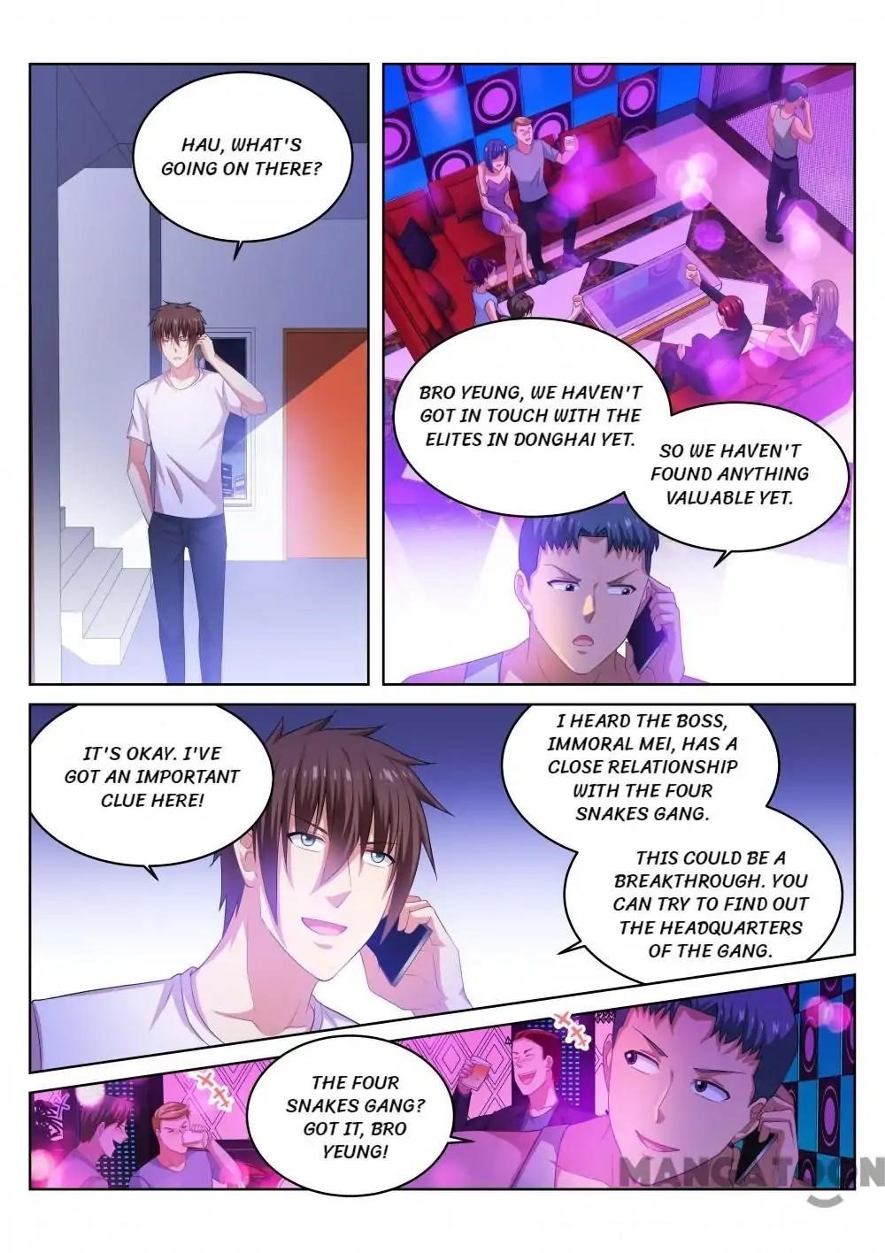 Very Pure Chapter 214 - Page 3