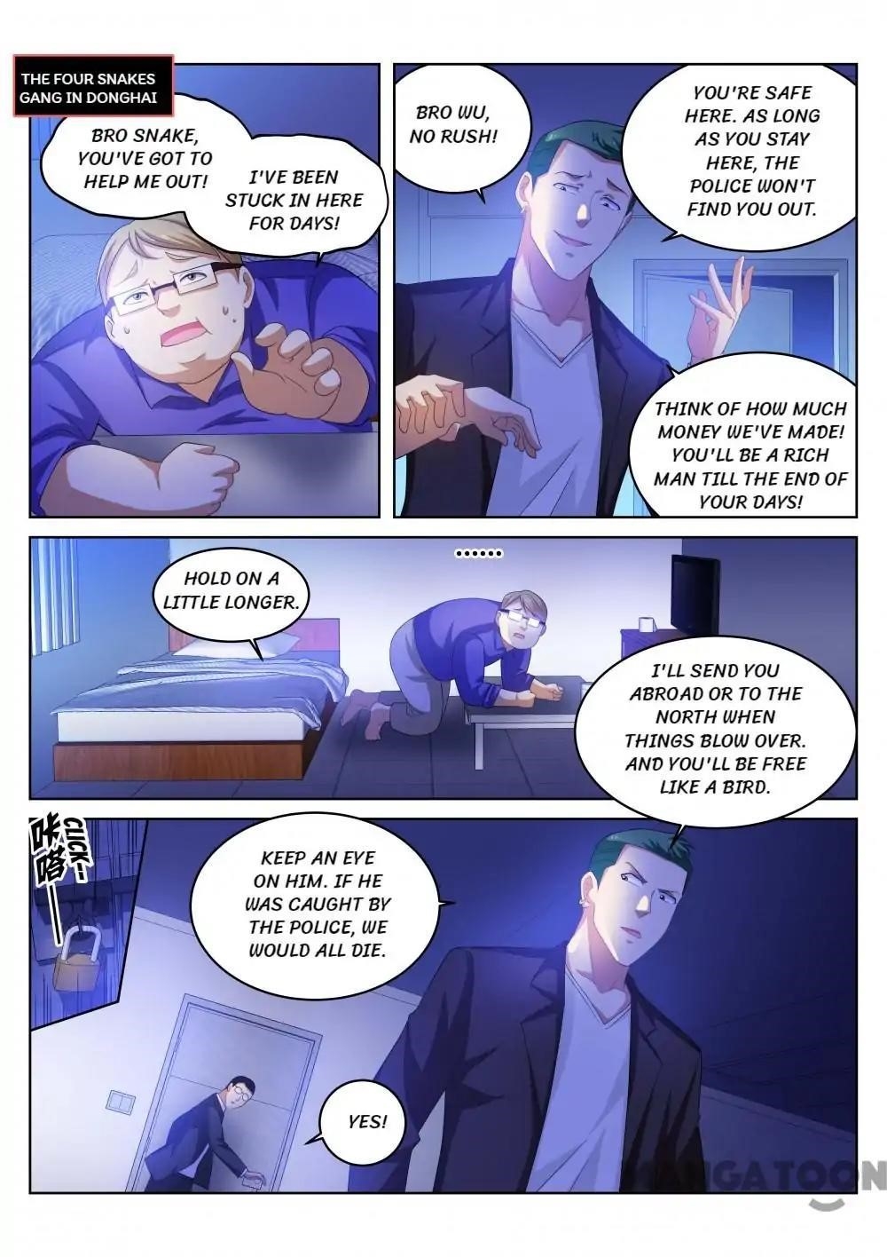 Very Pure Chapter 214 - Page 4