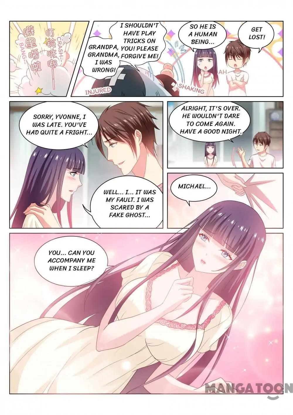 Very Pure Chapter 214 - Page 8