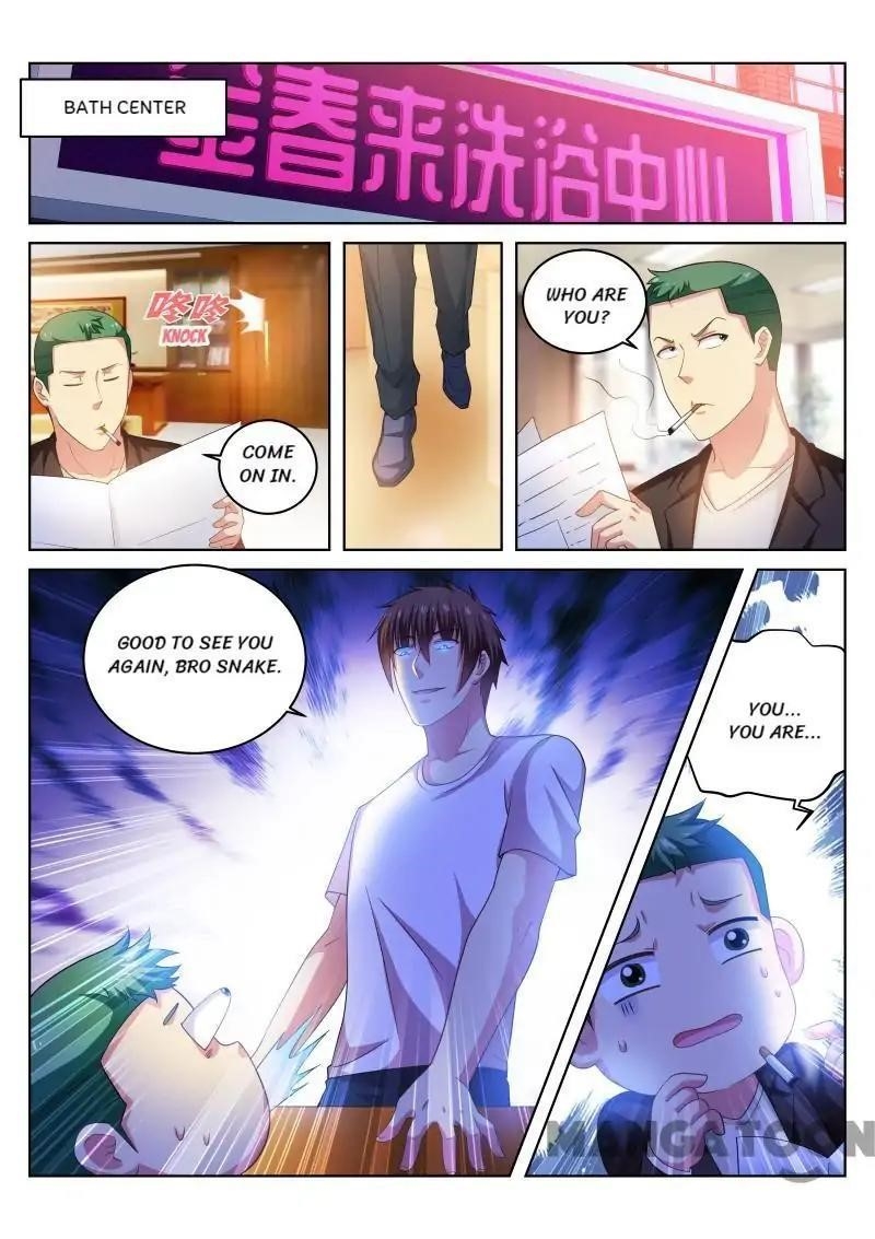 Very Pure Chapter 215 - Page 8