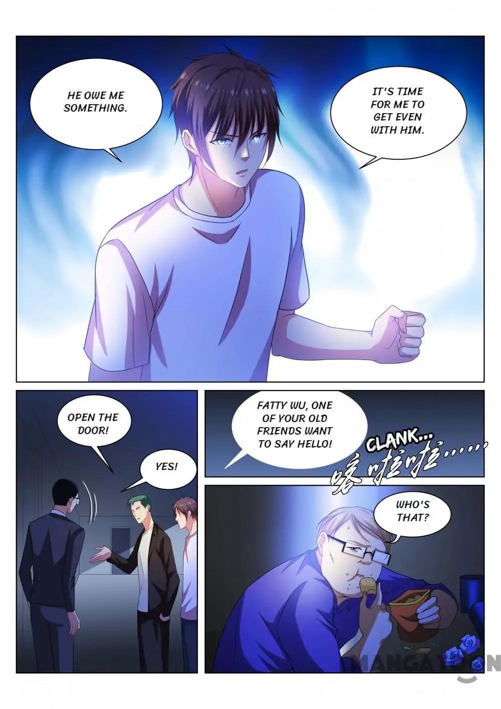 Very Pure Chapter 216 - Page 3