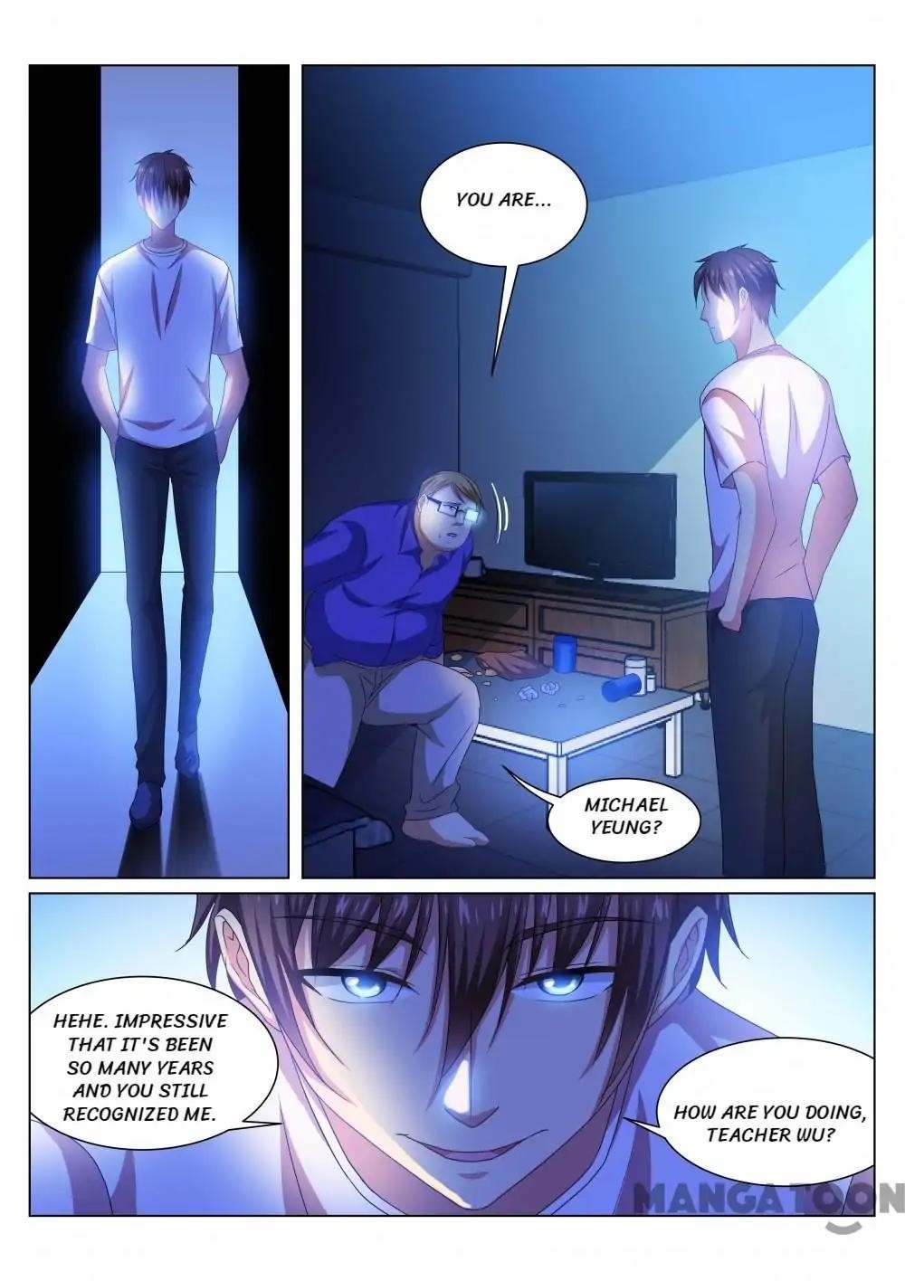 Very Pure Chapter 216 - Page 4