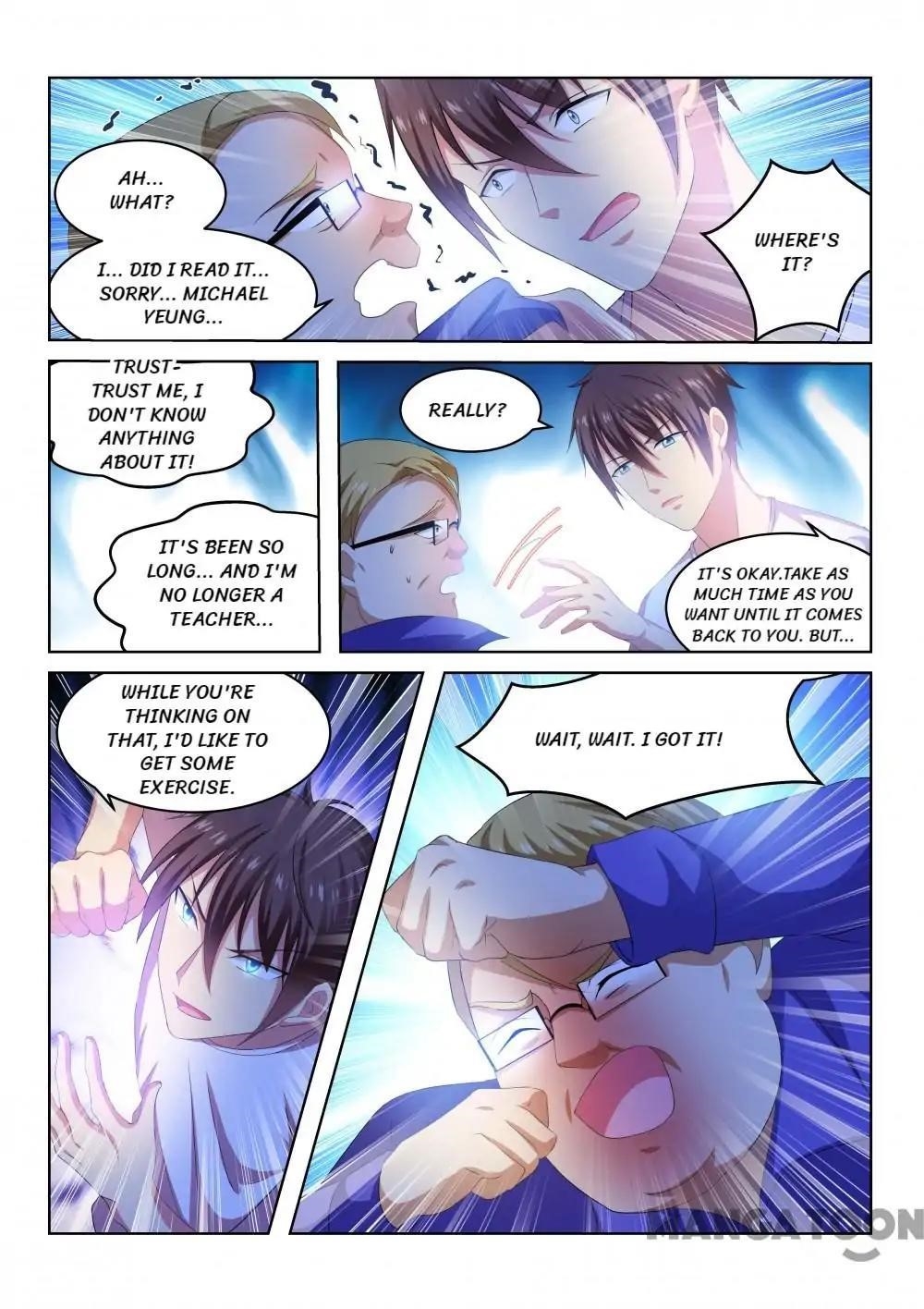 Very Pure Chapter 216 - Page 8