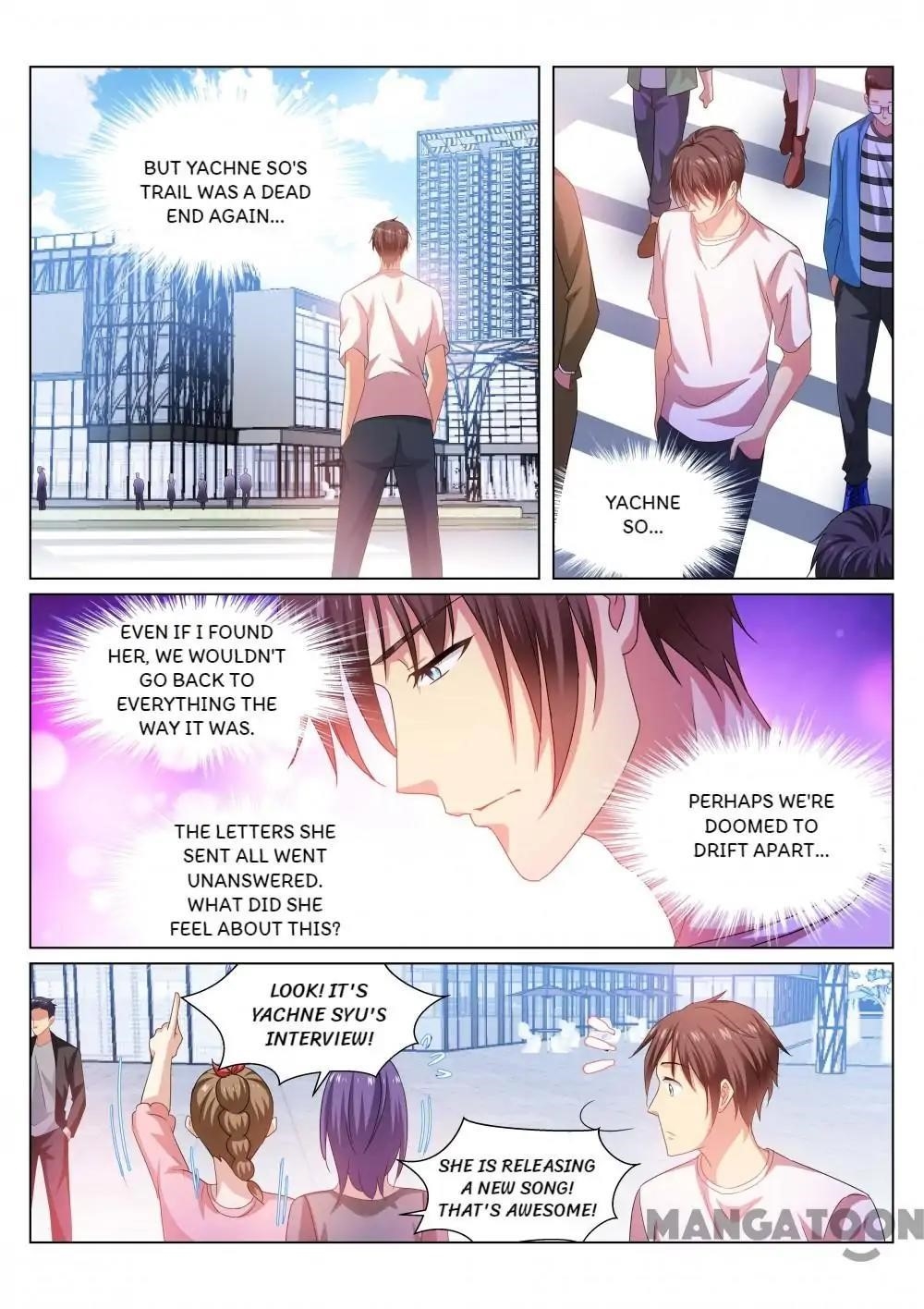 Very Pure Chapter 217 - Page 3