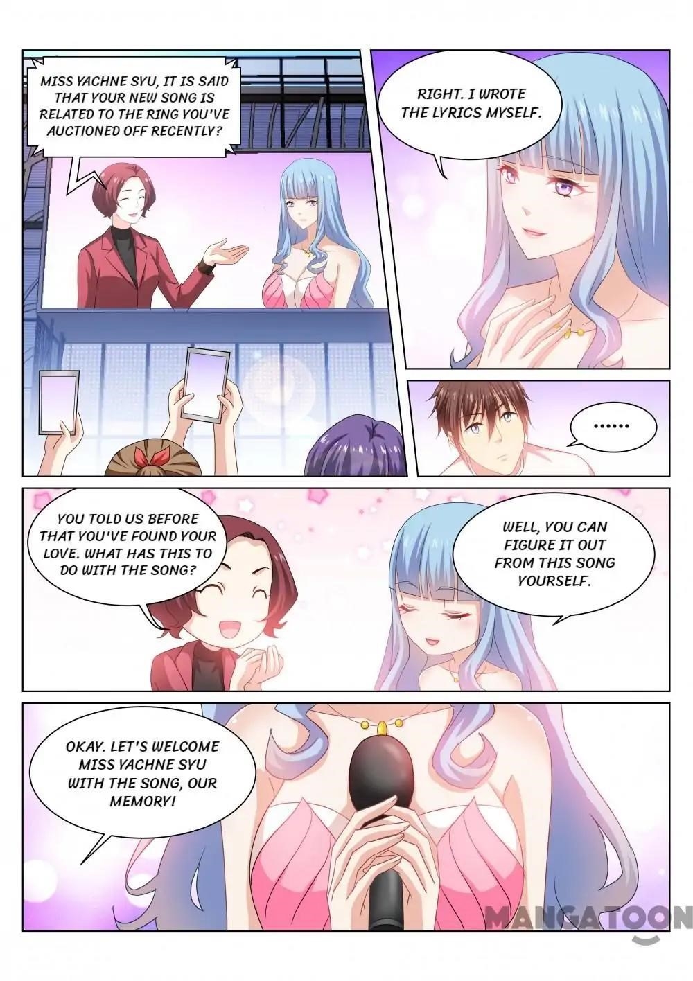 Very Pure Chapter 217 - Page 4