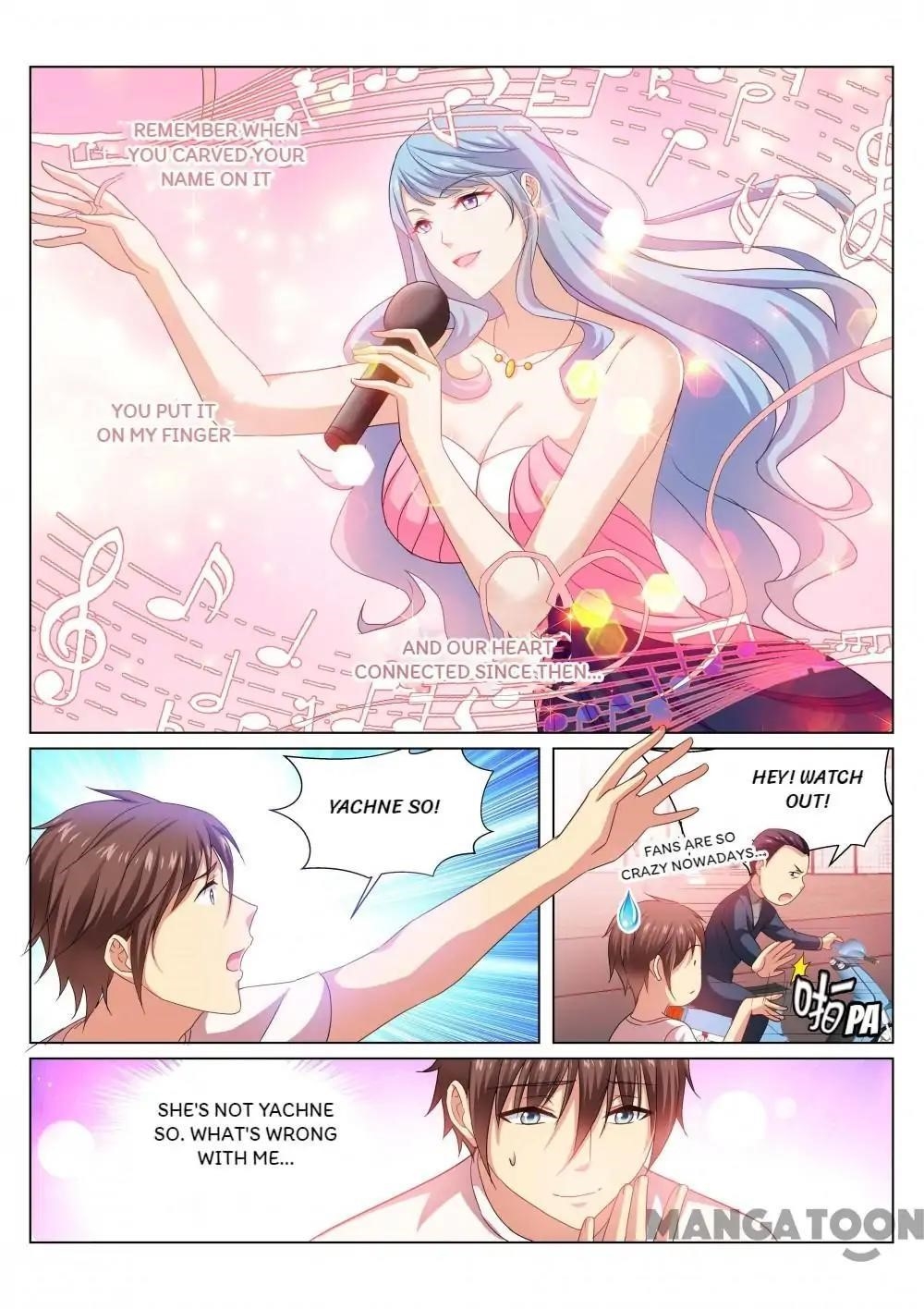 Very Pure Chapter 217 - Page 5