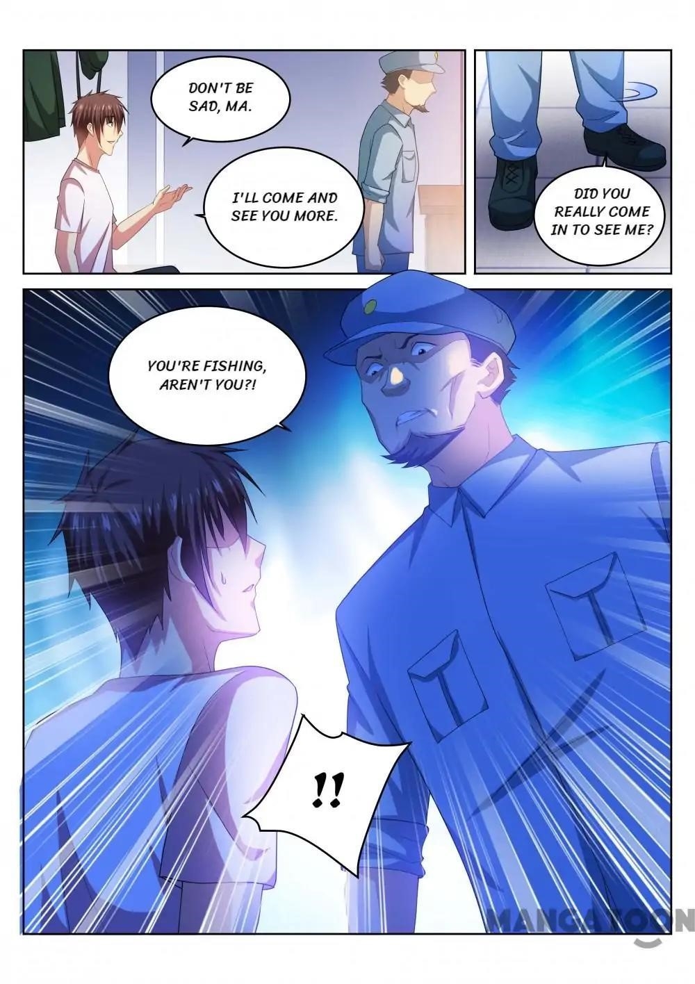 Very Pure Chapter 217 - Page 8