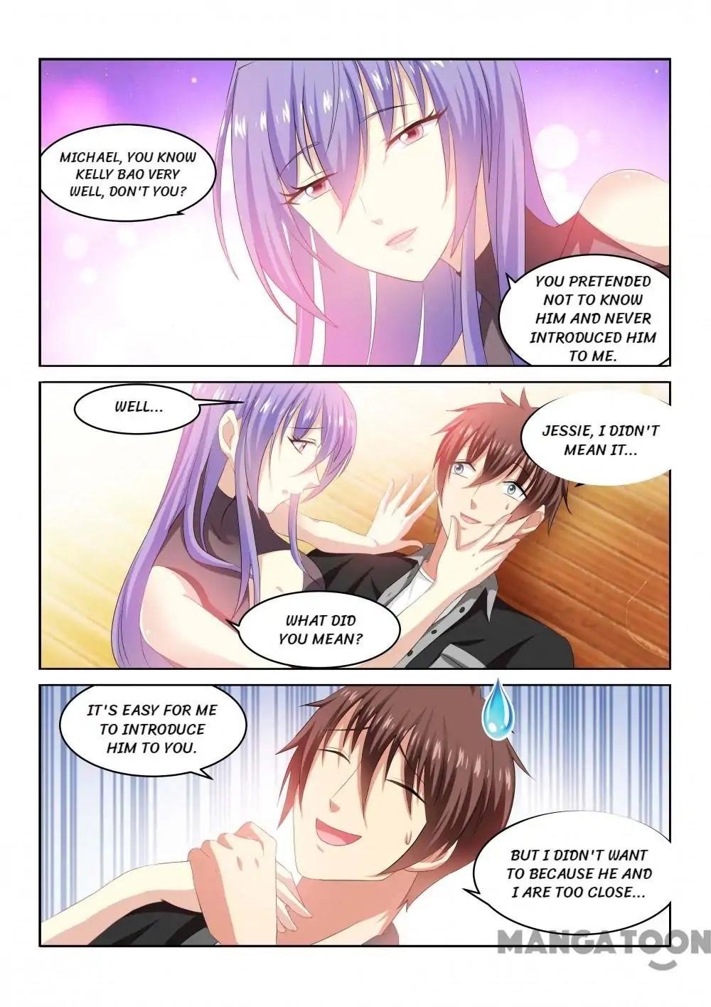 Very Pure Chapter 219 - Page 1