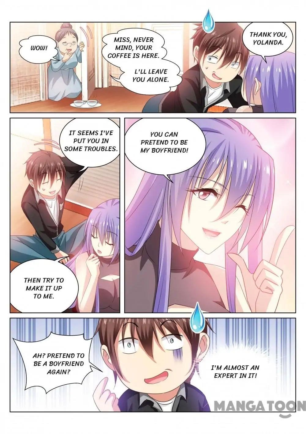 Very Pure Chapter 219 - Page 3