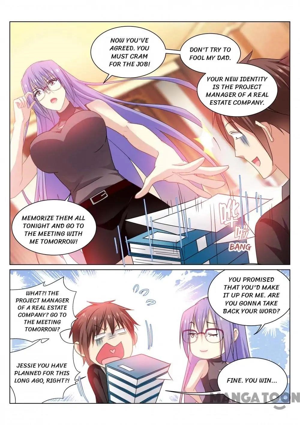 Very Pure Chapter 219 - Page 4