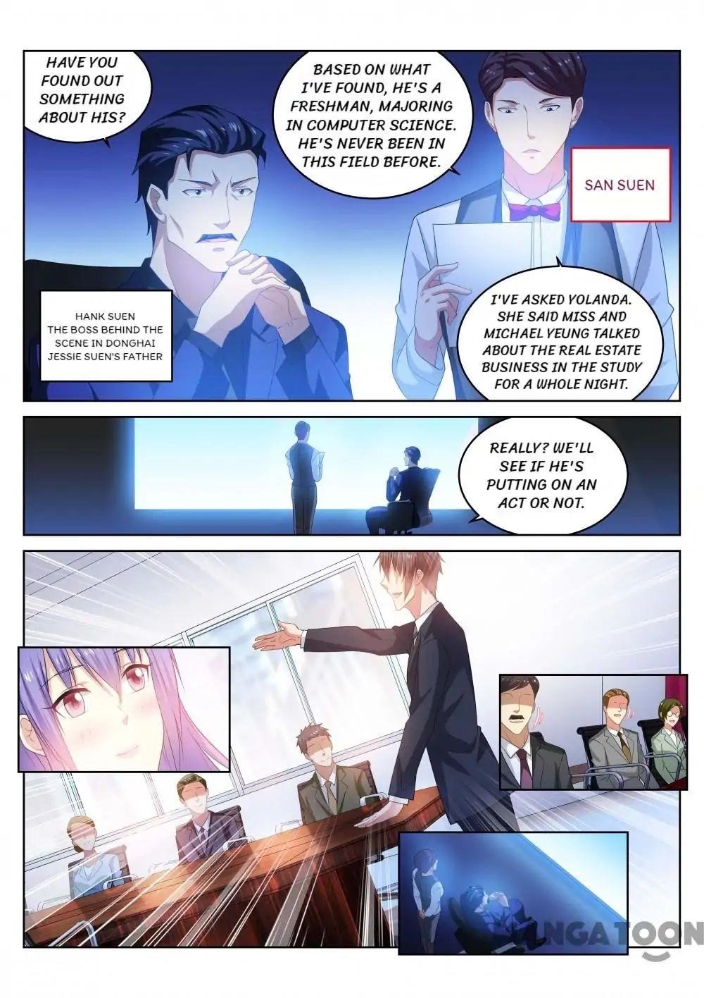 Very Pure Chapter 219 - Page 6