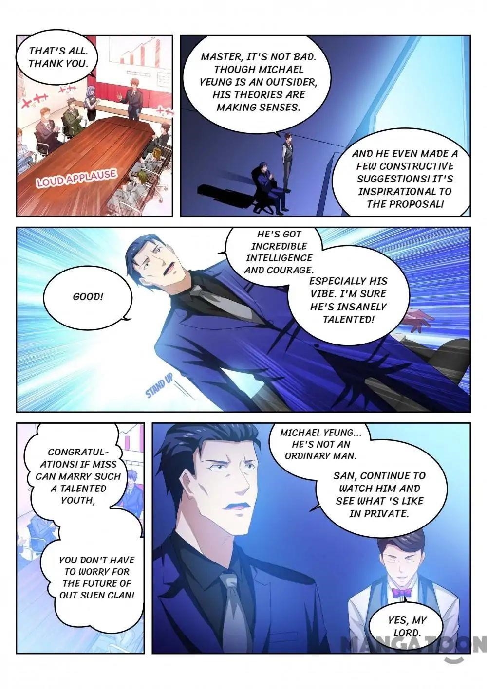 Very Pure Chapter 219 - Page 7