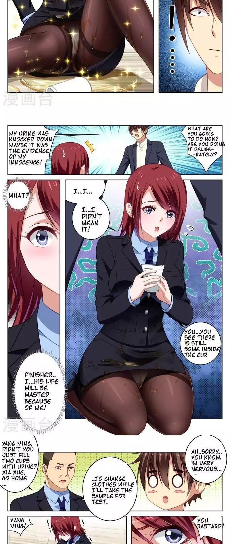 Very Pure Chapter 22 - Page 2