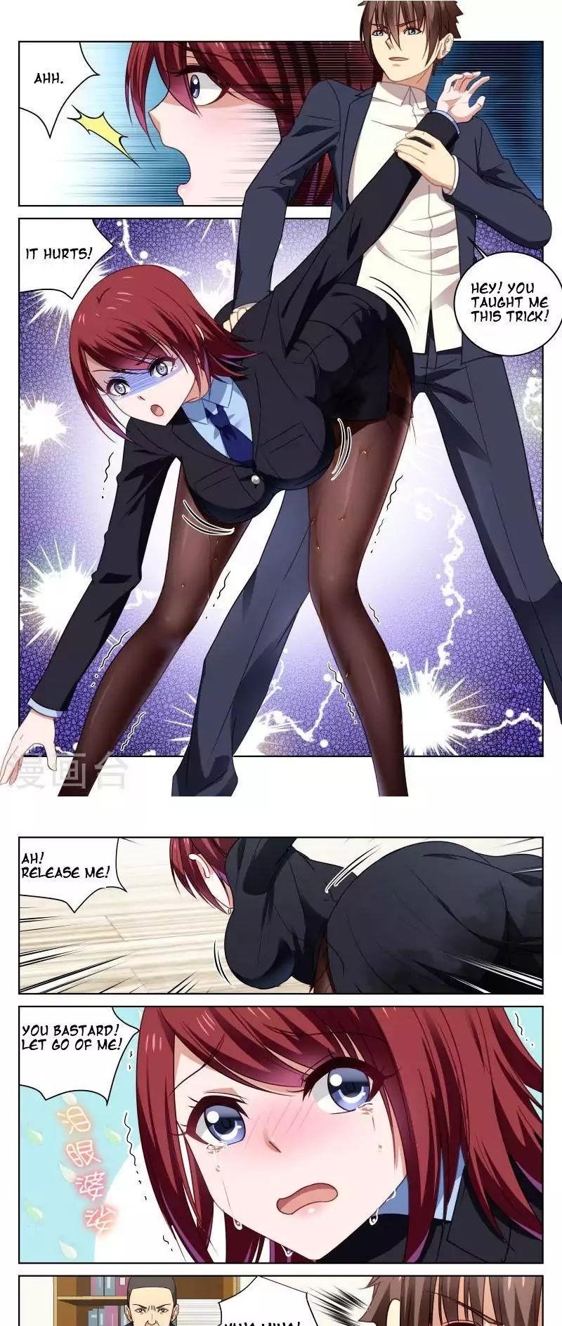 Very Pure Chapter 22 - Page 4