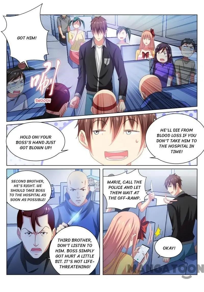 Very Pure Chapter 221 - Page 3