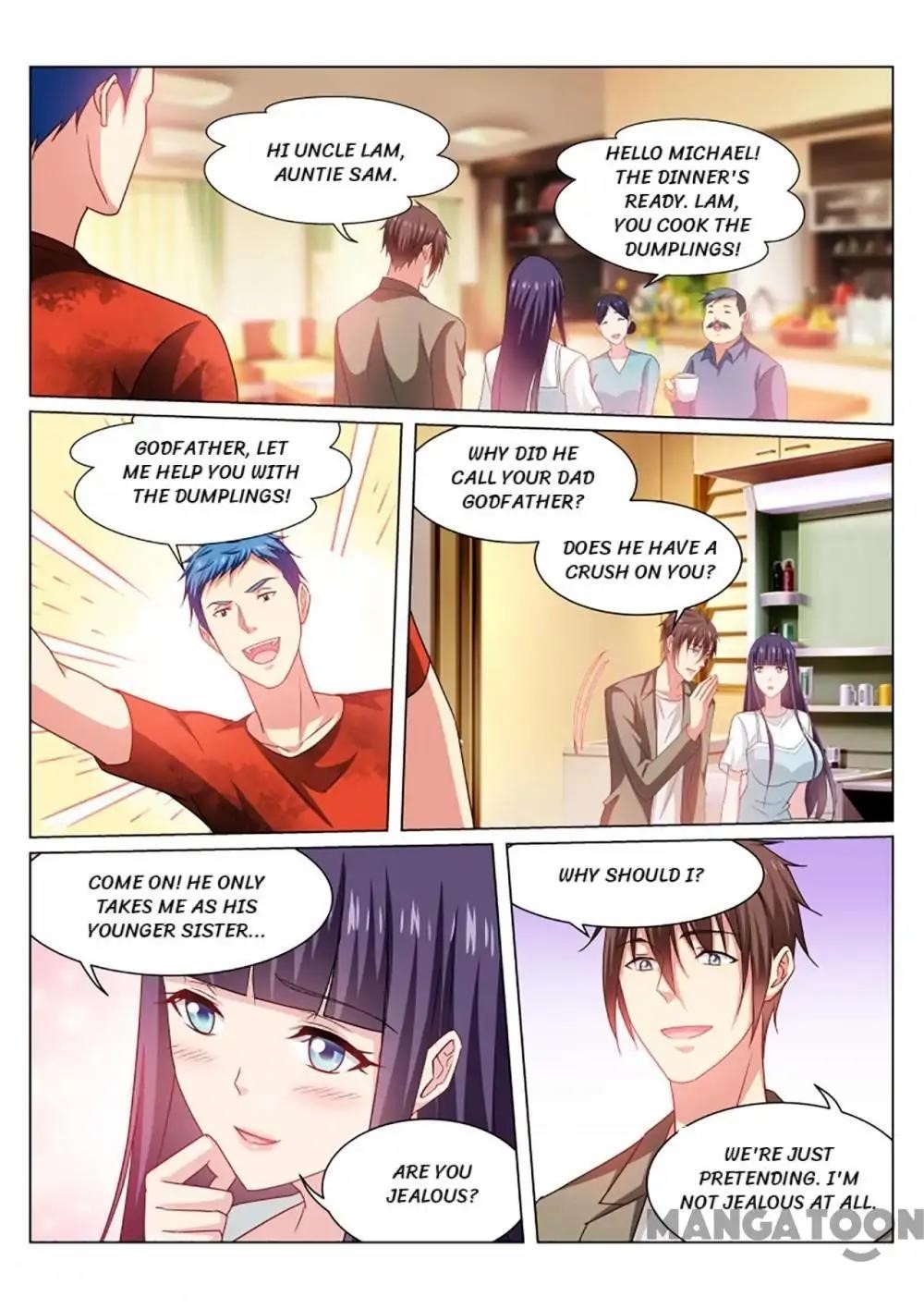 Very Pure Chapter 230 - Page 4