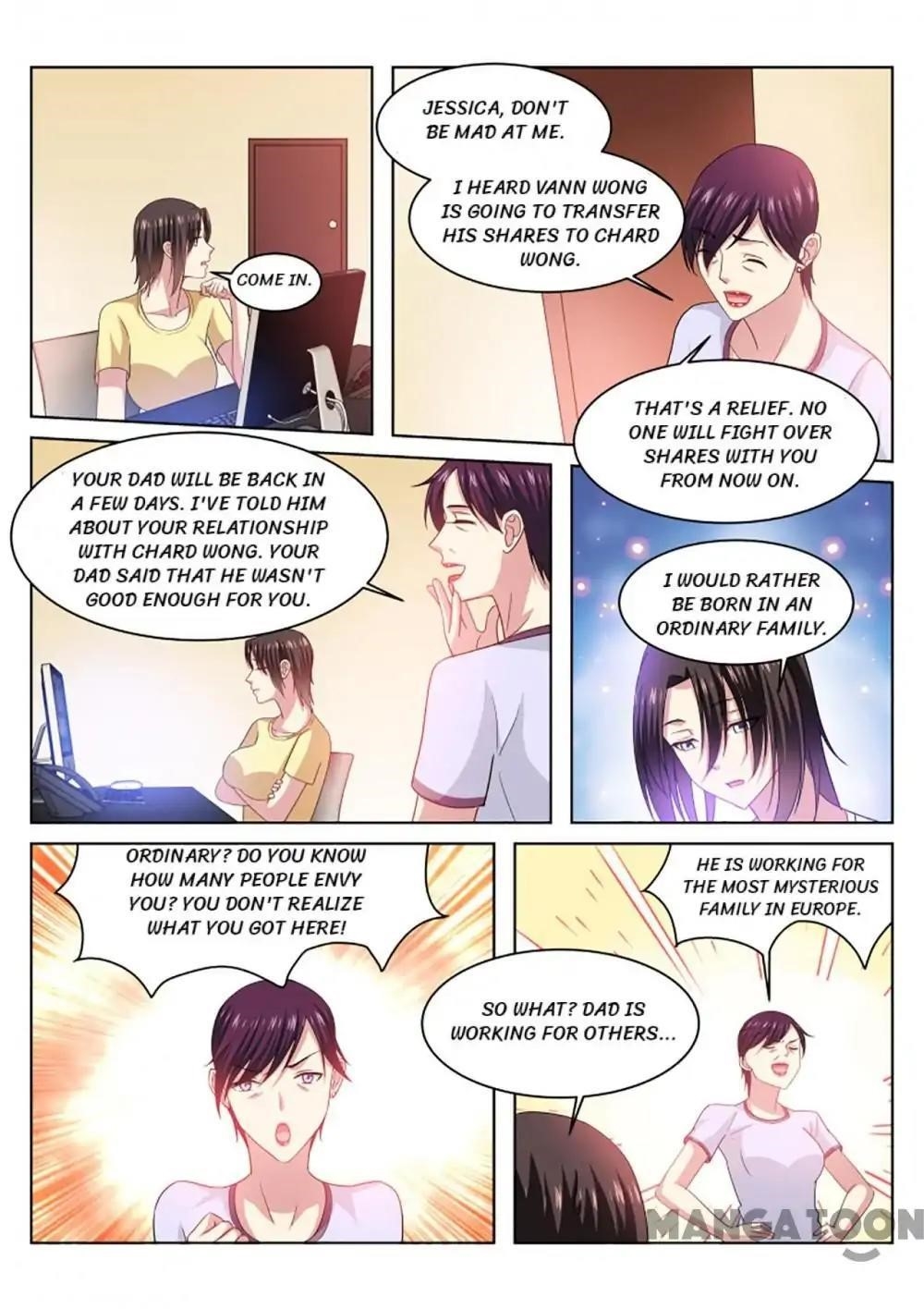 Very Pure Chapter 230 - Page 6