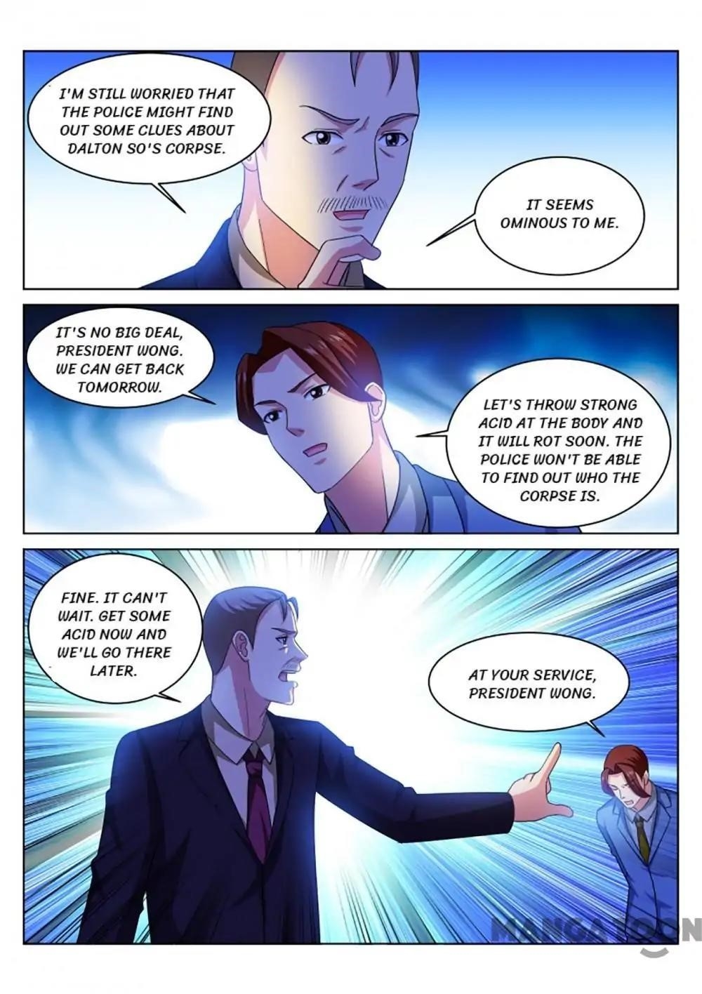 Very Pure Chapter 230 - Page 8