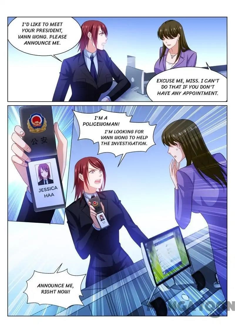 Very Pure Chapter 239 - Page 8