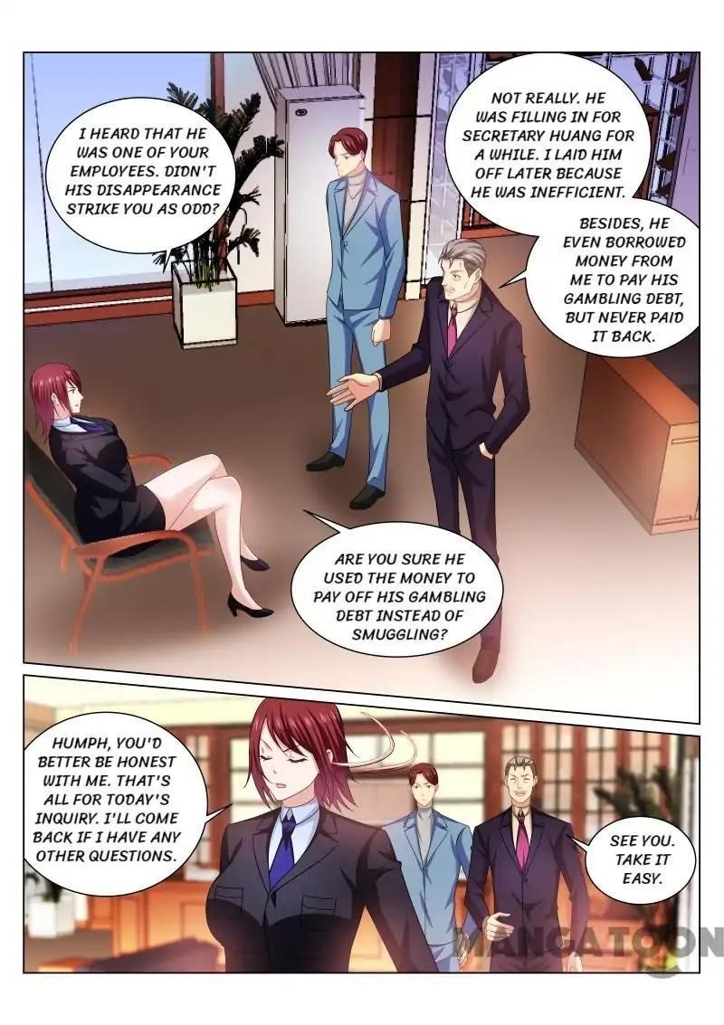 Very Pure Chapter 240 - Page 3