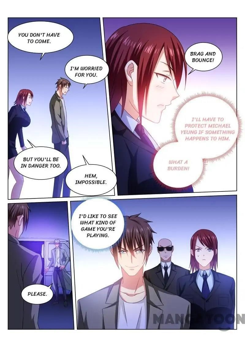 Very Pure Chapter 241 - Page 8