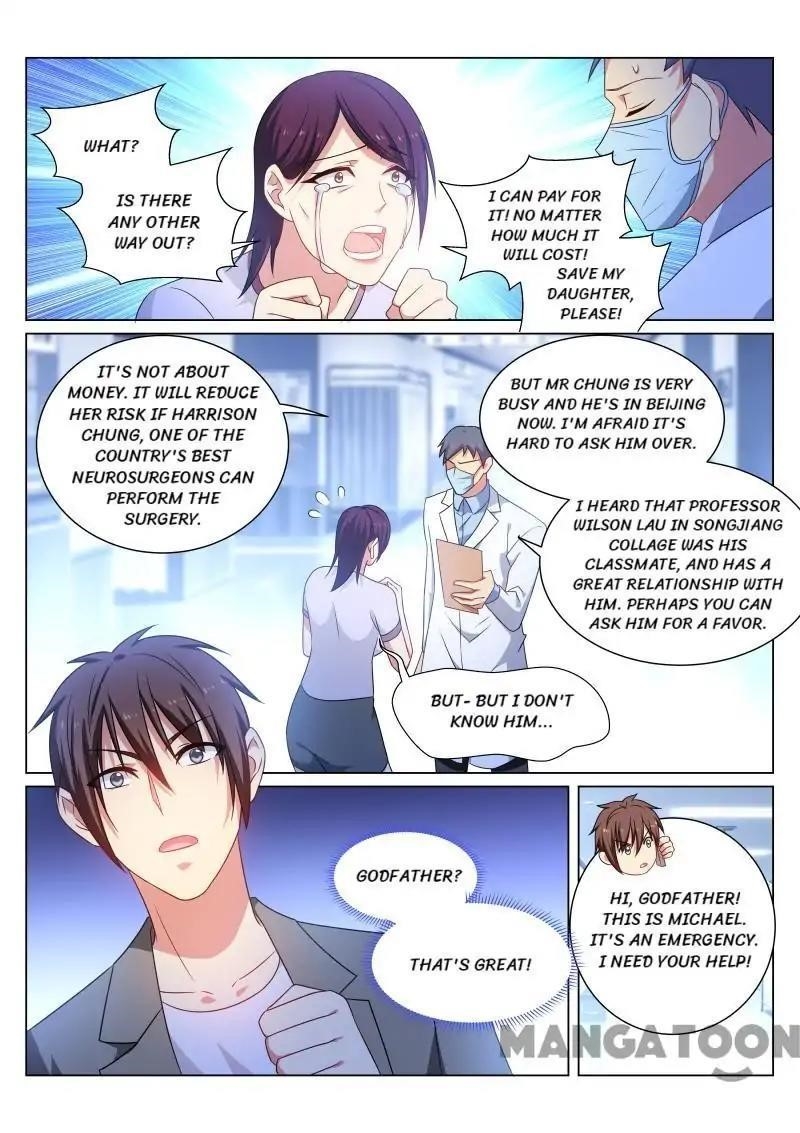 Very Pure Chapter 251 - Page 4