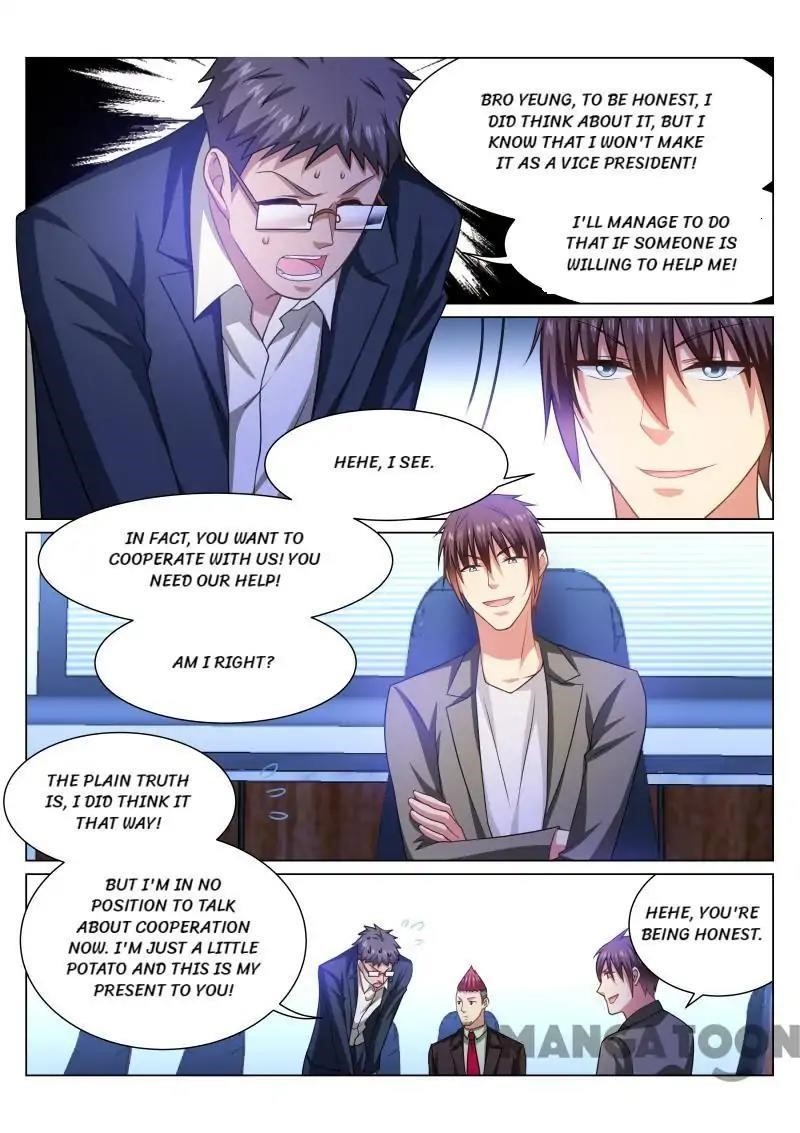 Very Pure Chapter 254 - Page 4