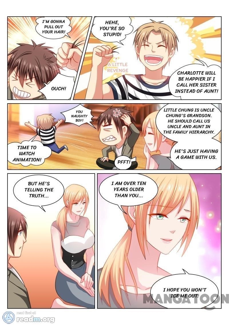 Very Pure Chapter 255 - Page 2