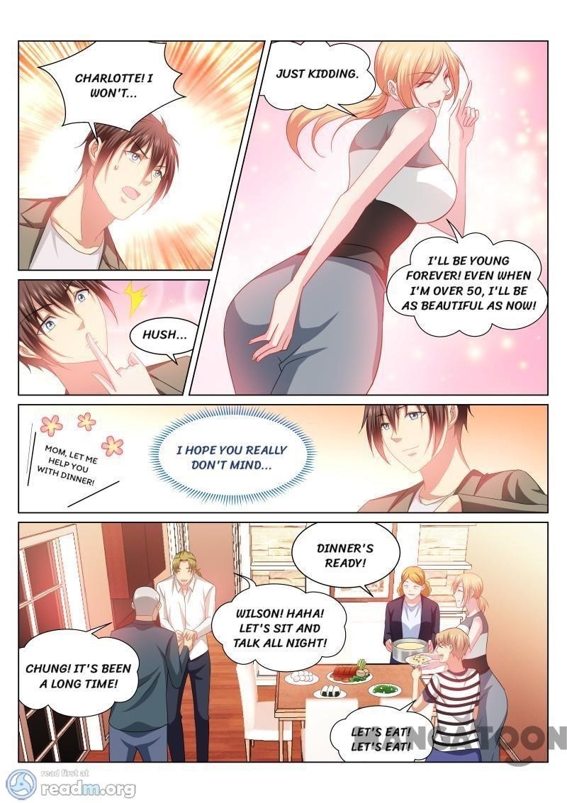 Very Pure Chapter 255 - Page 3