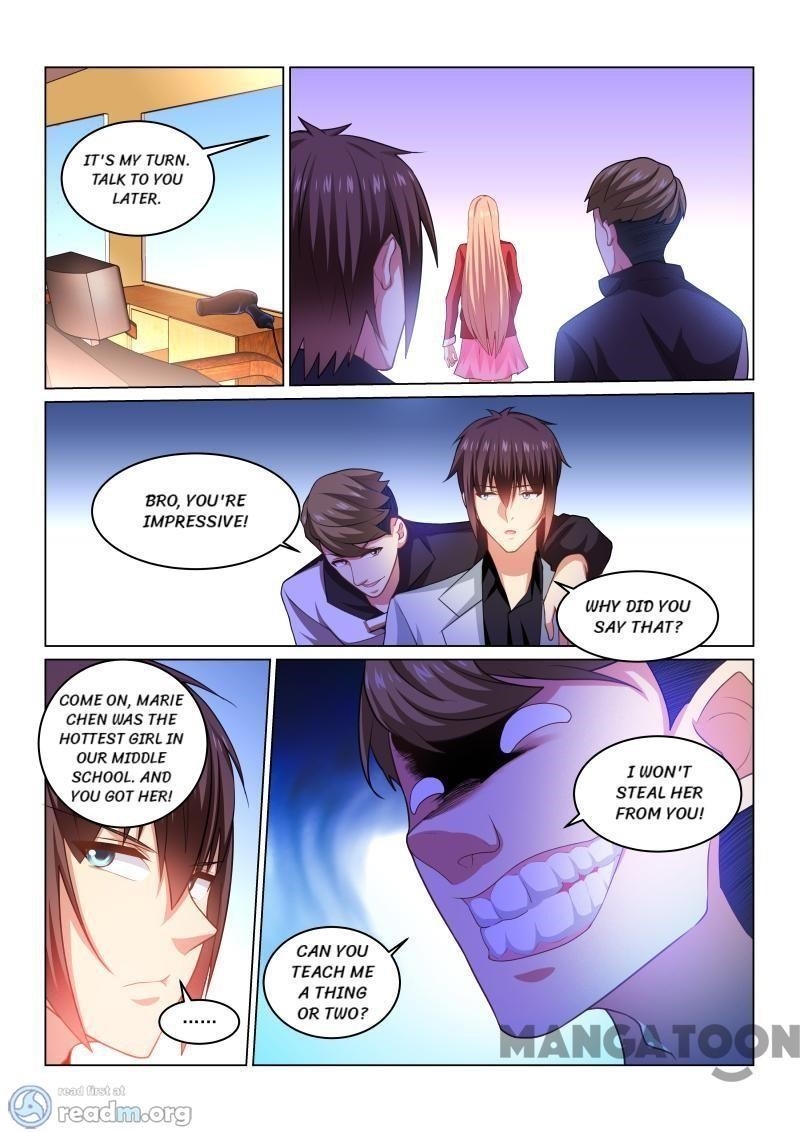 Very Pure Chapter 257 - Page 8