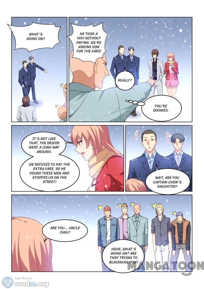 Very Pure Chapter 259 - Page 7