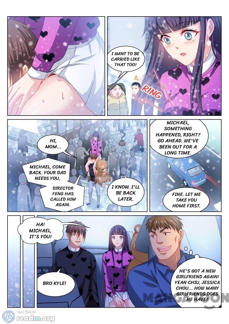 Very Pure Chapter 264 - Page 3