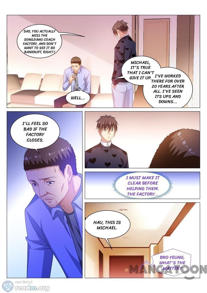 Very Pure Chapter 264 - Page 5