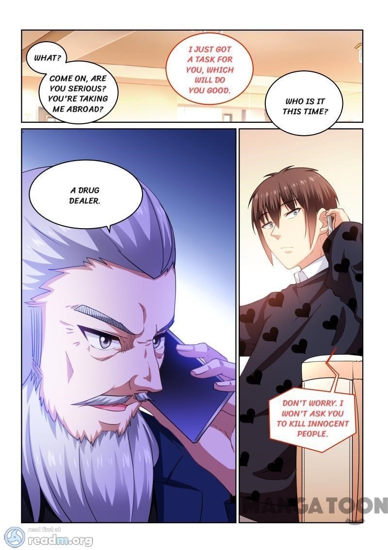 Very Pure Chapter 264 - Page 8