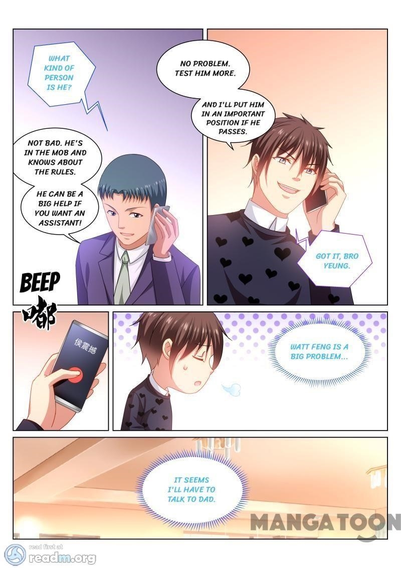 Very Pure Chapter 265 - Page 4