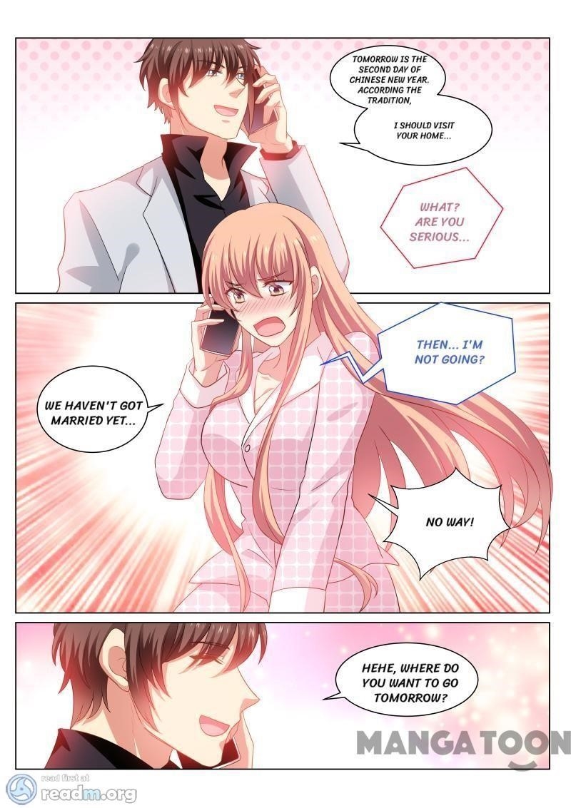 Very Pure Chapter 268 - Page 3