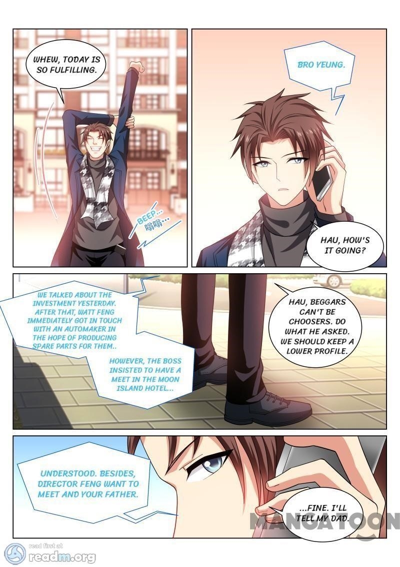 Very Pure Chapter 274 - Page 4