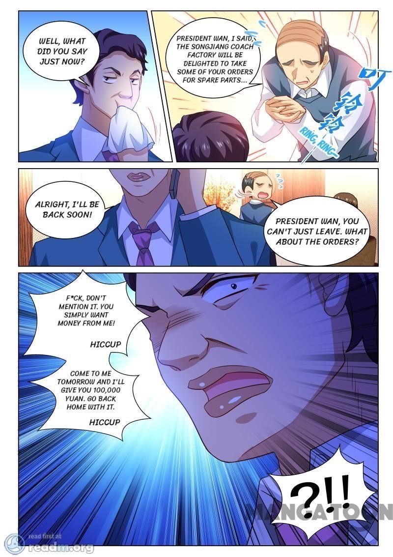 Very Pure Chapter 274 - Page 7