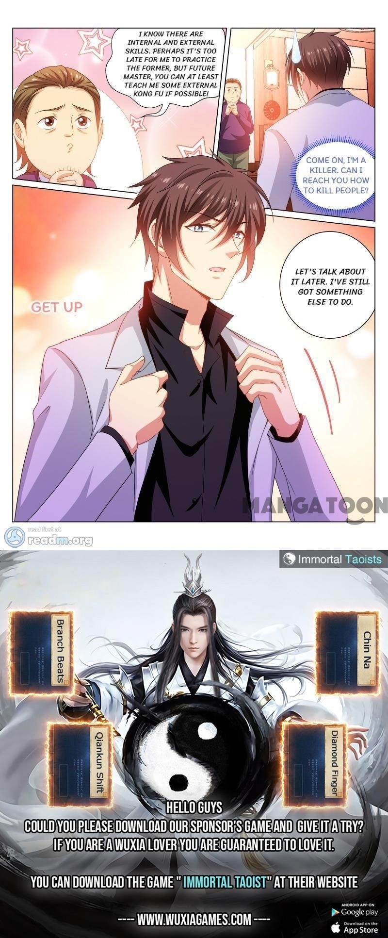 Very Pure Chapter 277 - Page 8