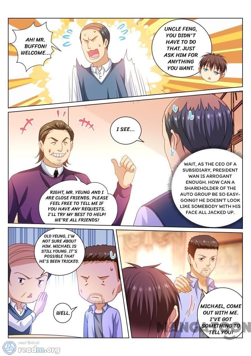 Very Pure Chapter 278 - Page 4