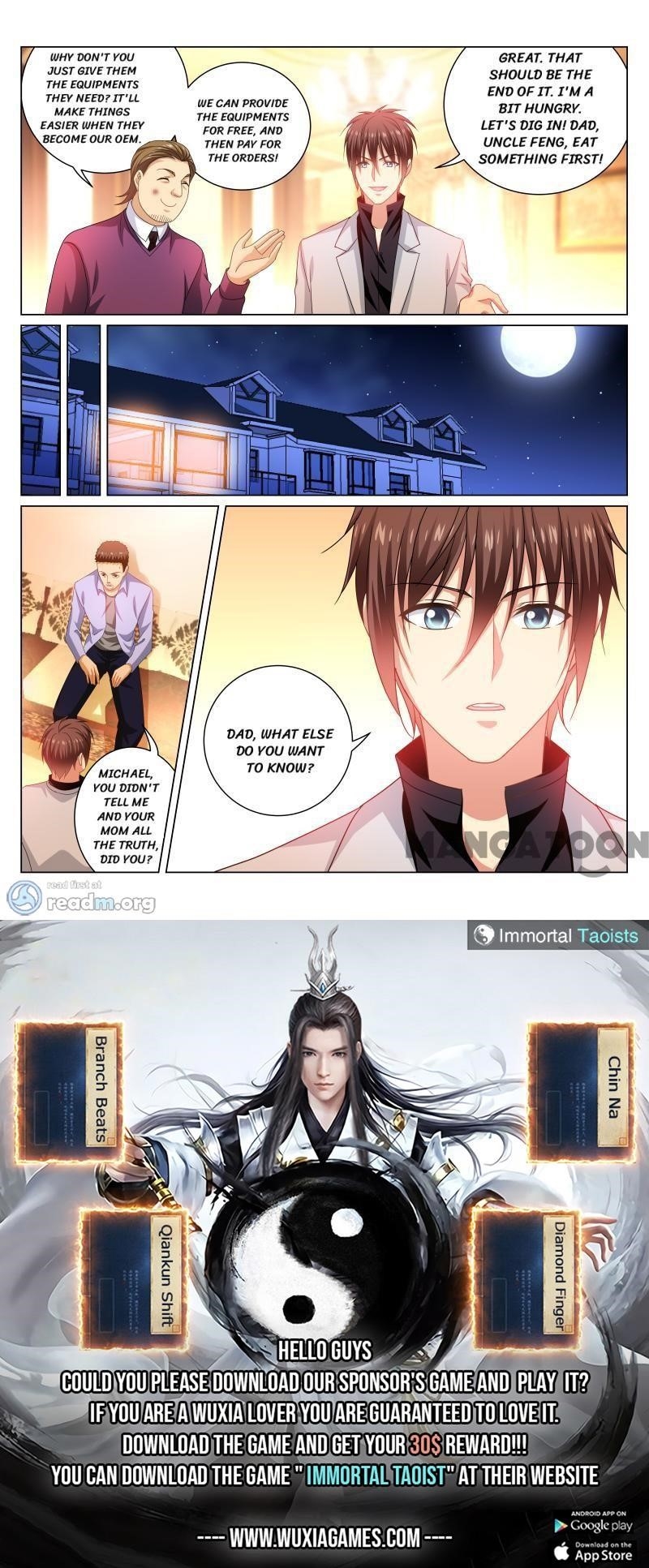 Very Pure Chapter 278 - Page 8