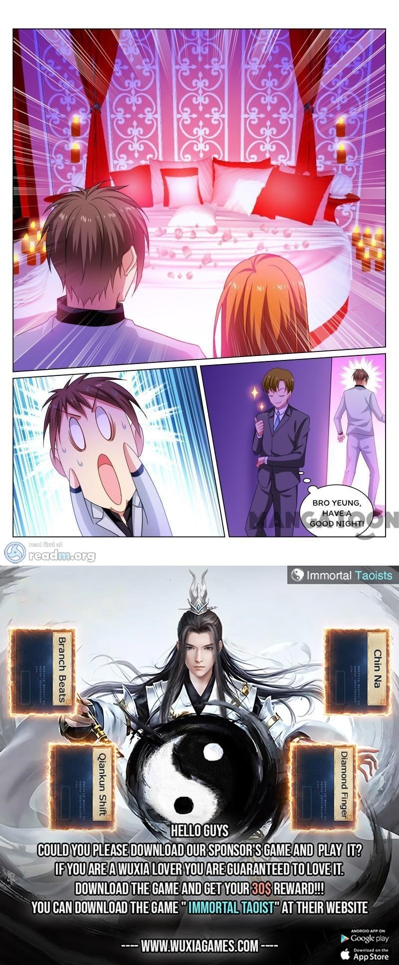 Very Pure Chapter 279 - Page 8