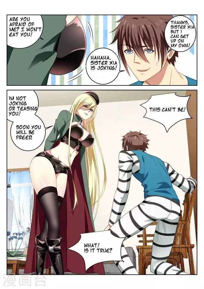 Very Pure Chapter 28 - Page 3