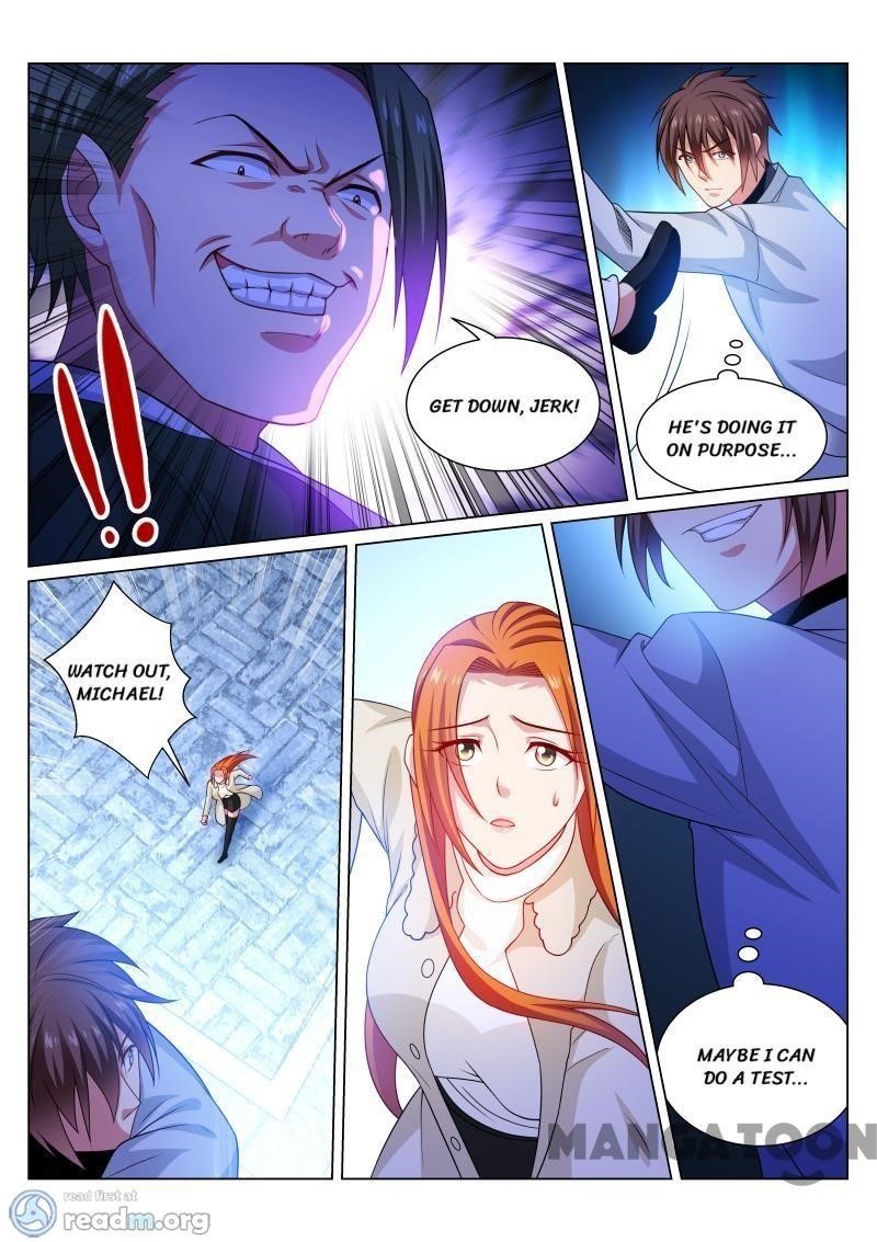 Very Pure Chapter 281 - Page 3